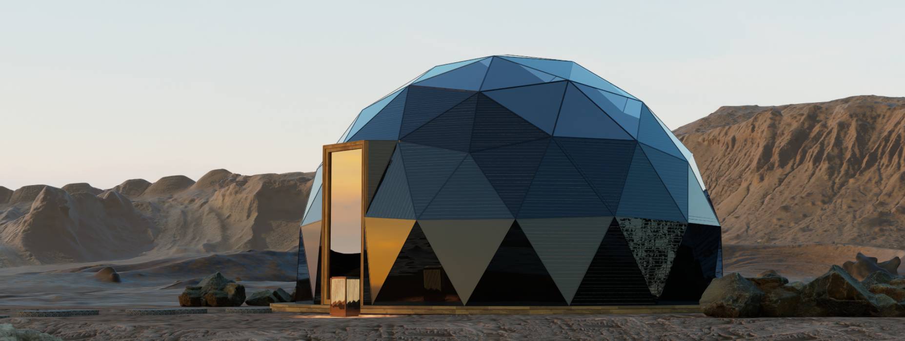 长武县星空酒店帐篷